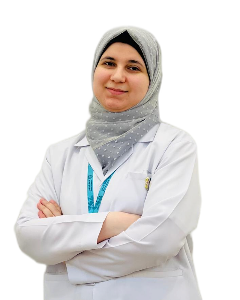 Dr. Hanadi Dolani