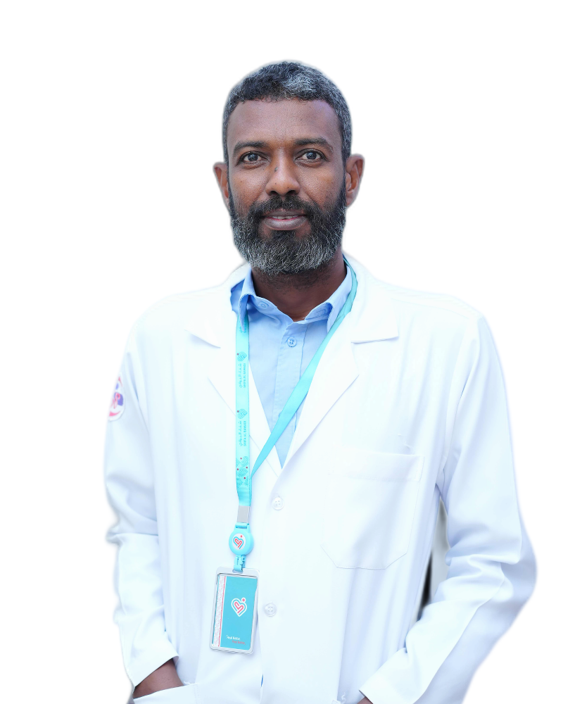 Dr. Khidir Elhadi Babiker