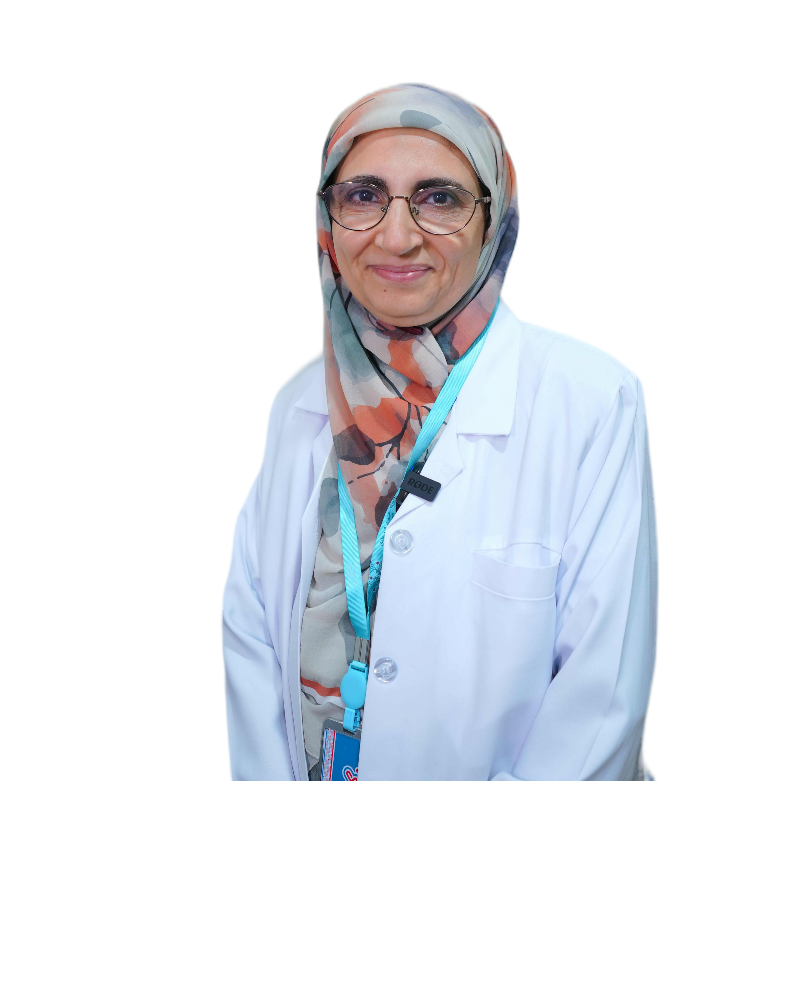 Dr. Eman Elsaid