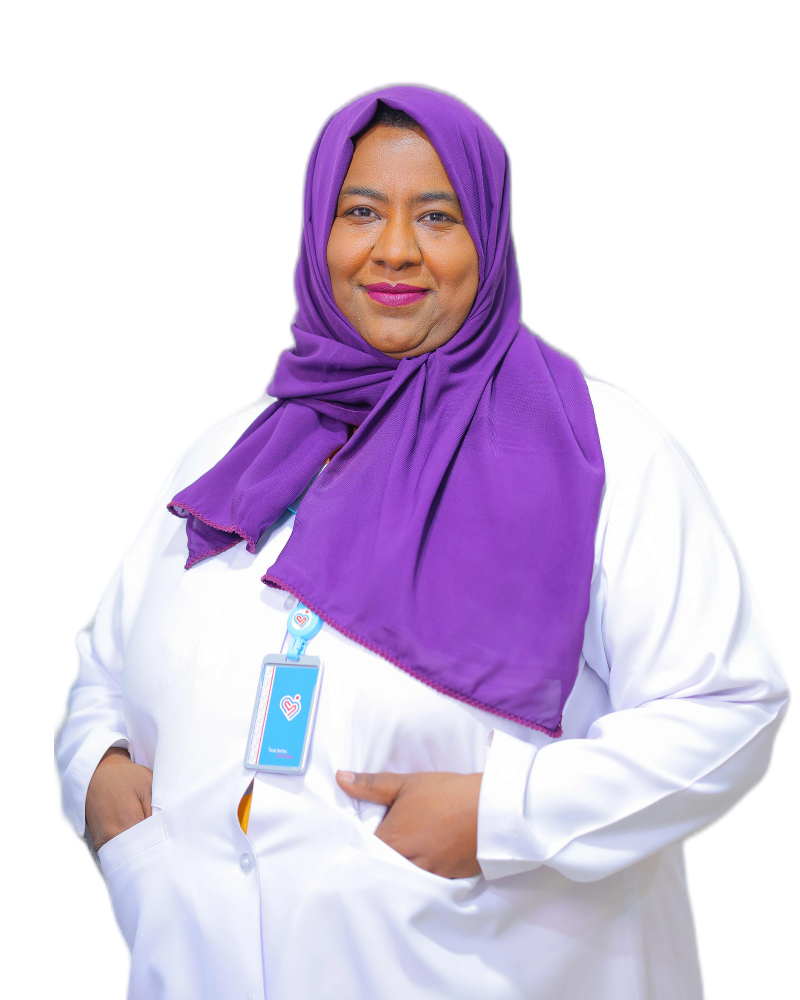 Dr. Huda