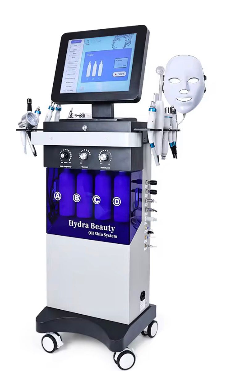 Hydrafacial