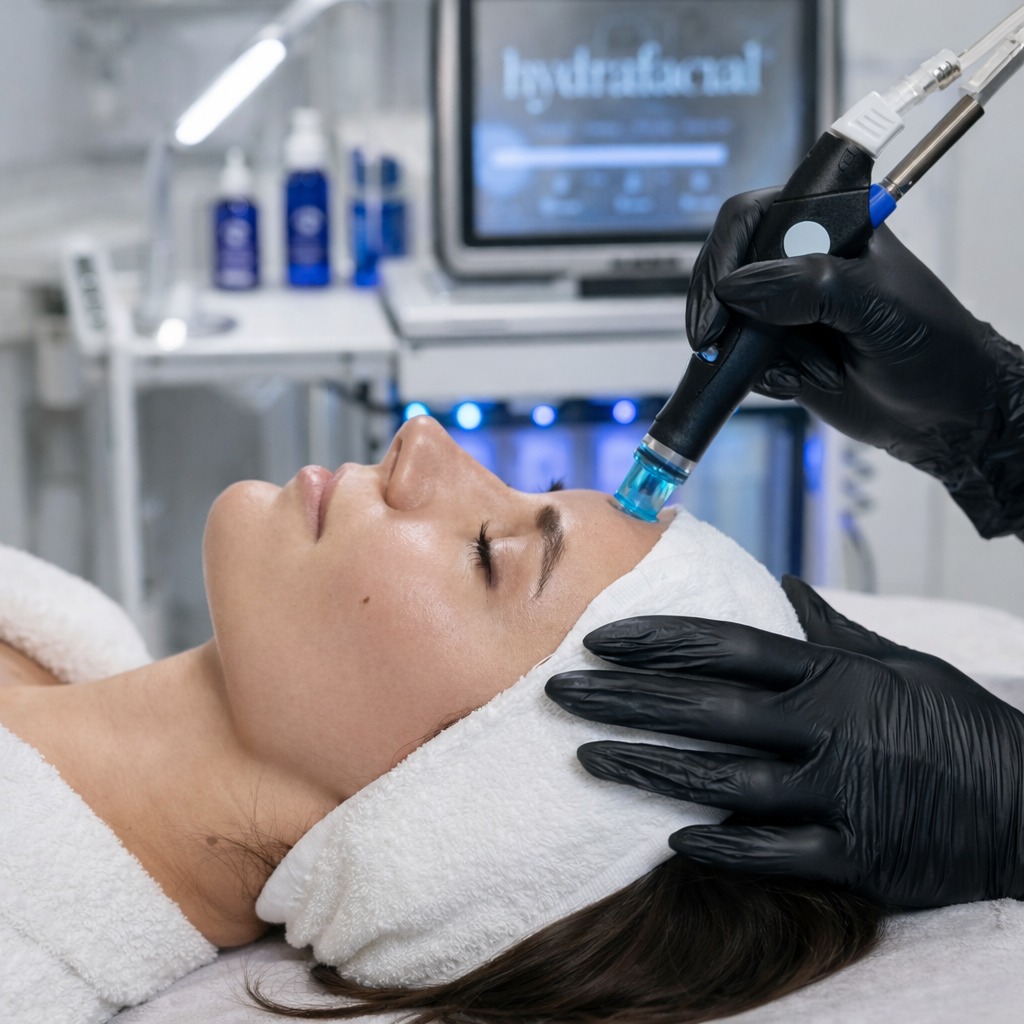 HydraFacial & Skin Care