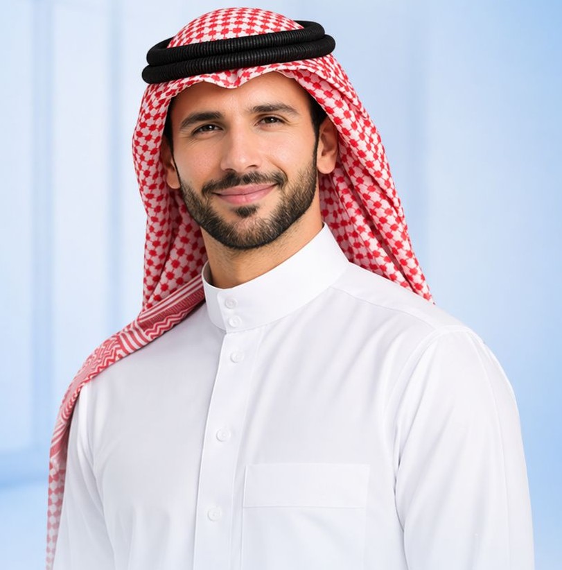 Male: One Area