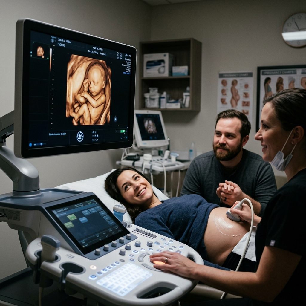 4D Ultrasound