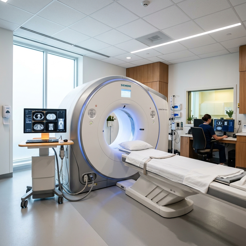CT Scan