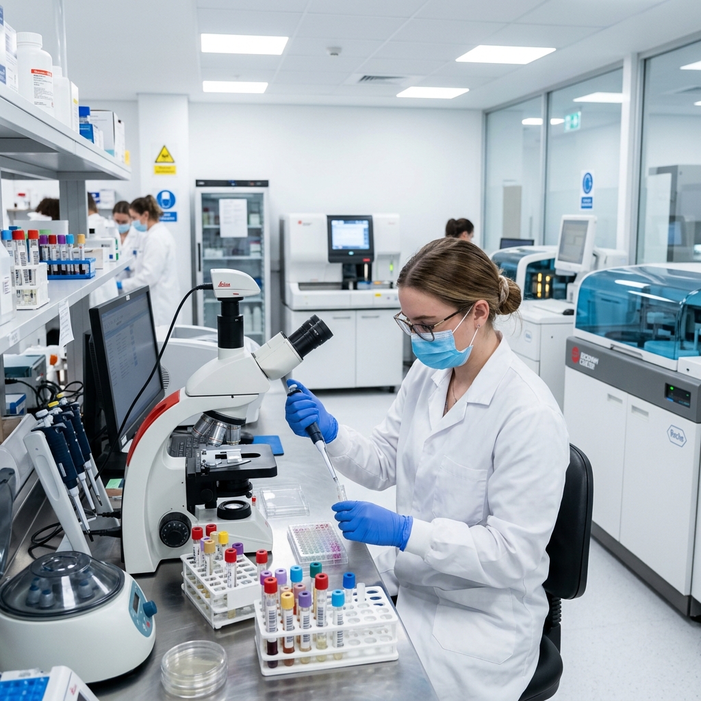 Laboratory