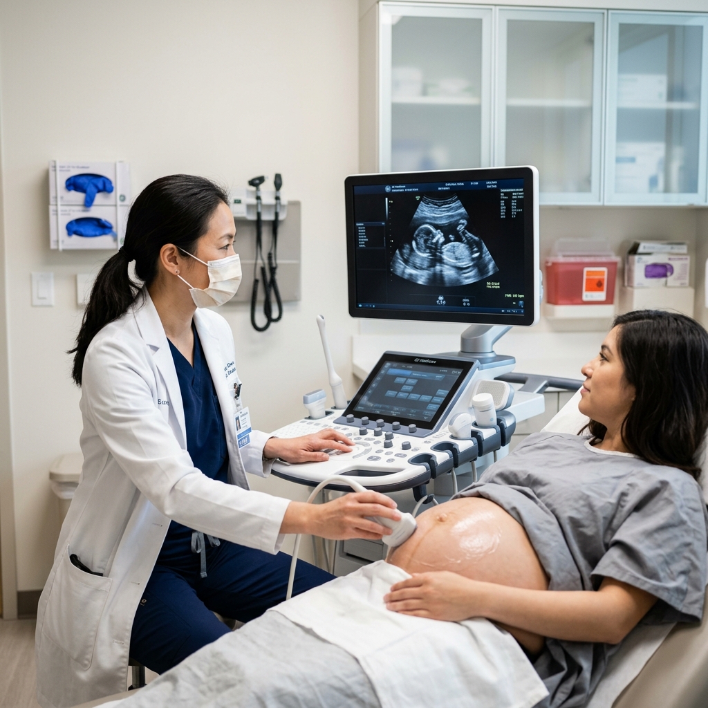 Ultrasound