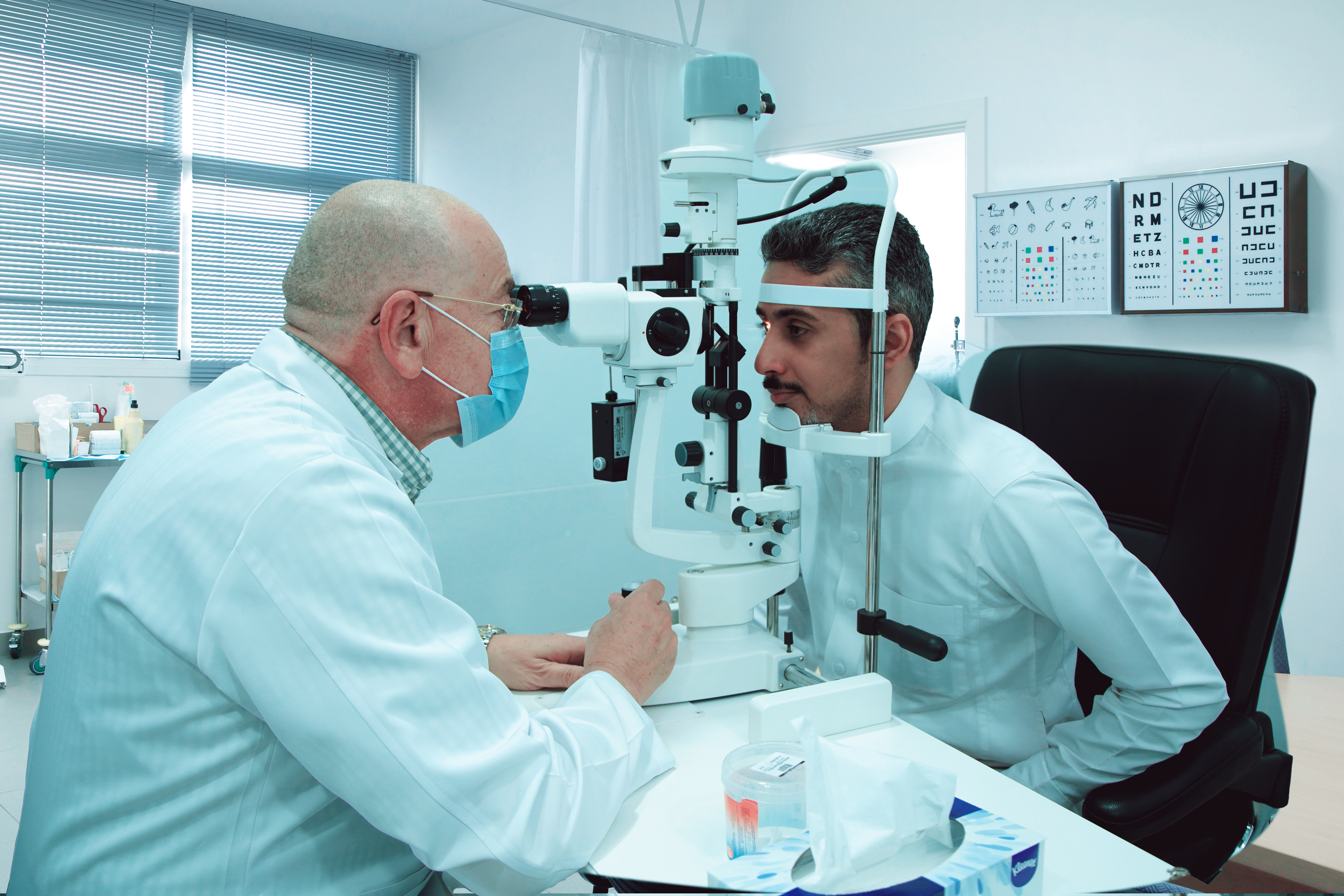 Ophthalmology